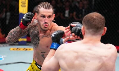 Brendan Allen faces top middleweight in UFC Vegas 122 main event