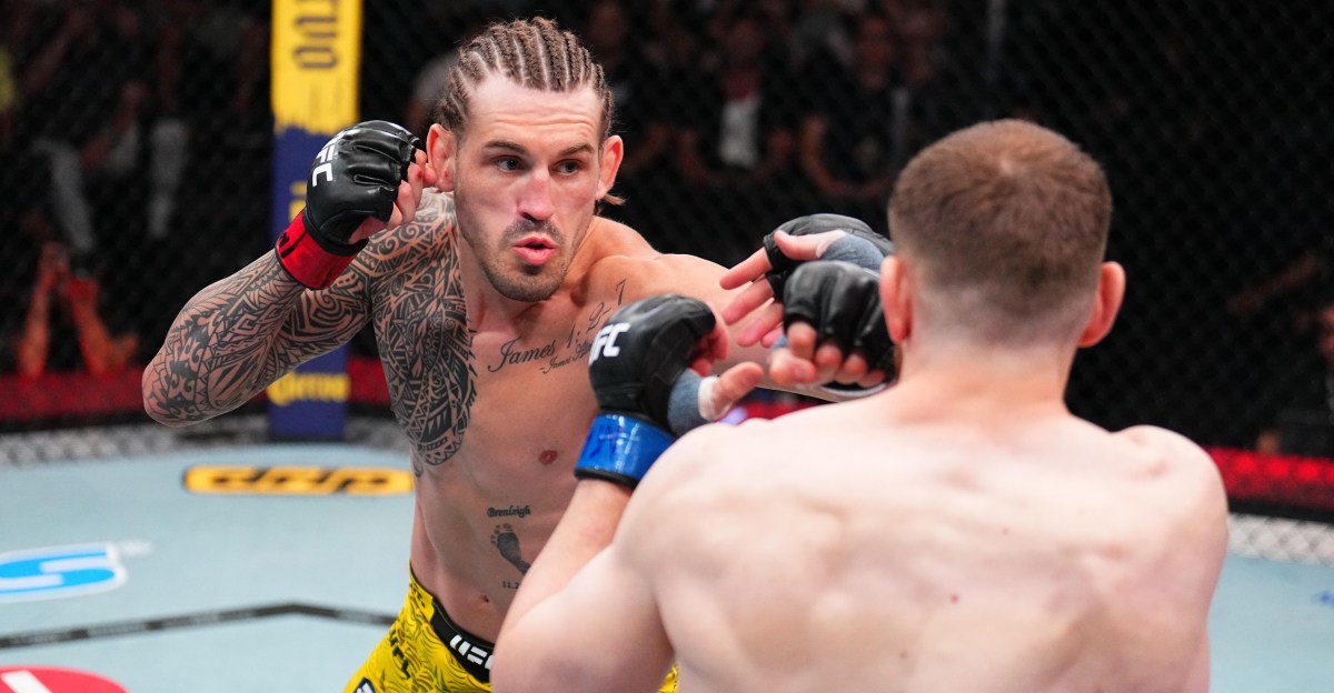 Brendan Allen faces top middleweight in UFC Vegas 122 main event