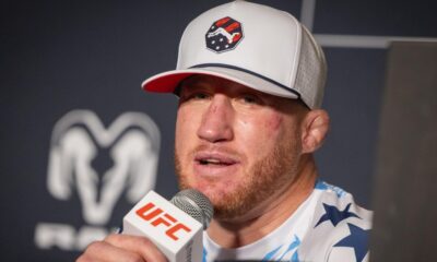 Justin Gaethje claims Arman Tsarukyan blew his title shot because &lsquo;he wasn&rsquo;t going to make weight so he dropped out&rsquo;