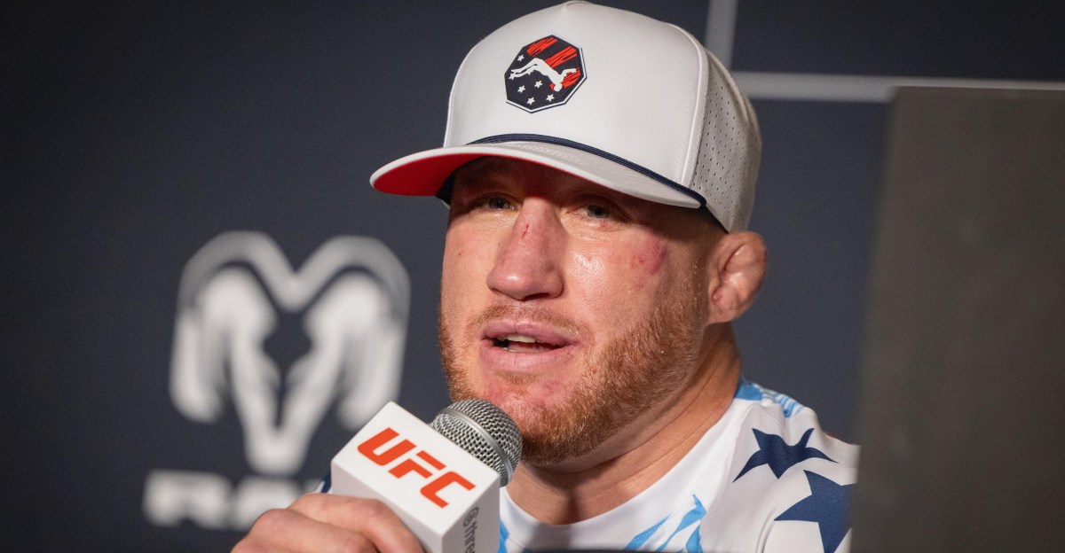Justin Gaethje claims Arman Tsarukyan blew his title shot because &lsquo;he wasn&rsquo;t going to make weight so he dropped out&rsquo;