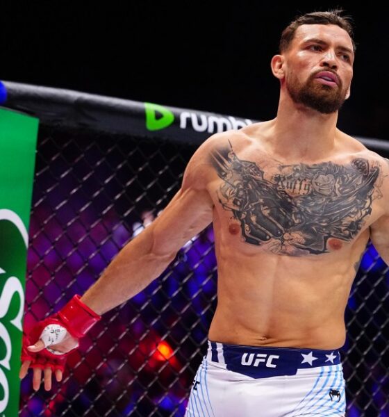 Morning Report | Henry Cejudo likes Mauricio Ruffy&rsquo;s title fight chances after UFC 331: &lsquo;Who wouldn&rsquo;t want to see Mauricio Ruffy vs. Justin Gaethje?&rsquo;