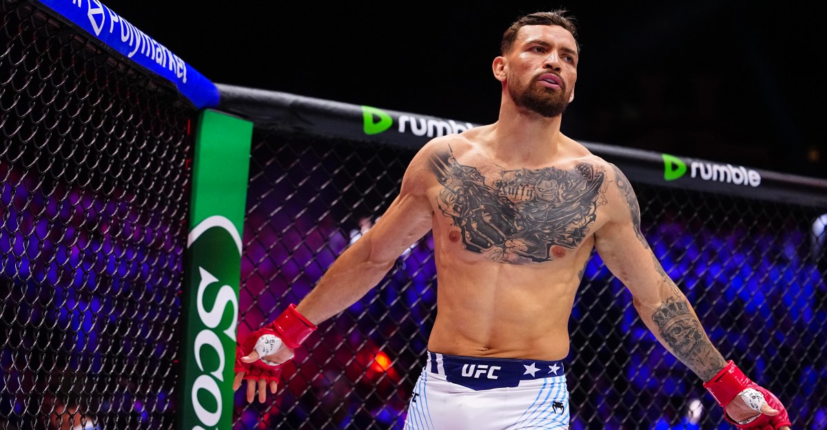 Morning Report | Henry Cejudo likes Mauricio Ruffy&rsquo;s title fight chances after UFC 331: &lsquo;Who wouldn&rsquo;t want to see Mauricio Ruffy vs. Justin Gaethje?&rsquo;