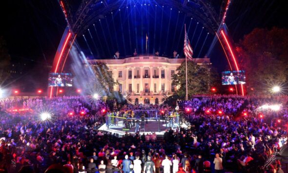 Opinion | A modest proposal to reinvigorate the UFC fanbase: MMA Majors