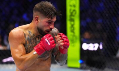 &lsquo;I&rsquo;m back&rsquo;: Ilia Topuria reveals he&rsquo;s been cleared to return to action after brutal UFC White House loss; Justin Gaethje responds