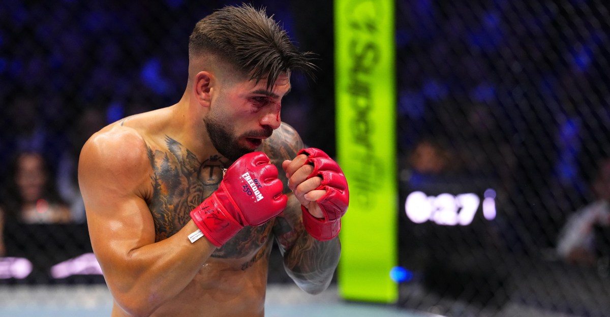 &lsquo;I&rsquo;m back&rsquo;: Ilia Topuria reveals he&rsquo;s been cleared to return to action after brutal UFC White House loss; Justin Gaethje responds