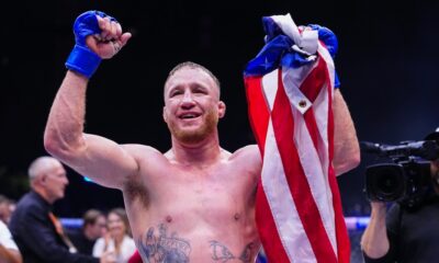 Justin Gaethje prefers Conor McGregor fight over avenging losses: &lsquo;Fun to shut him up&rsquo;
