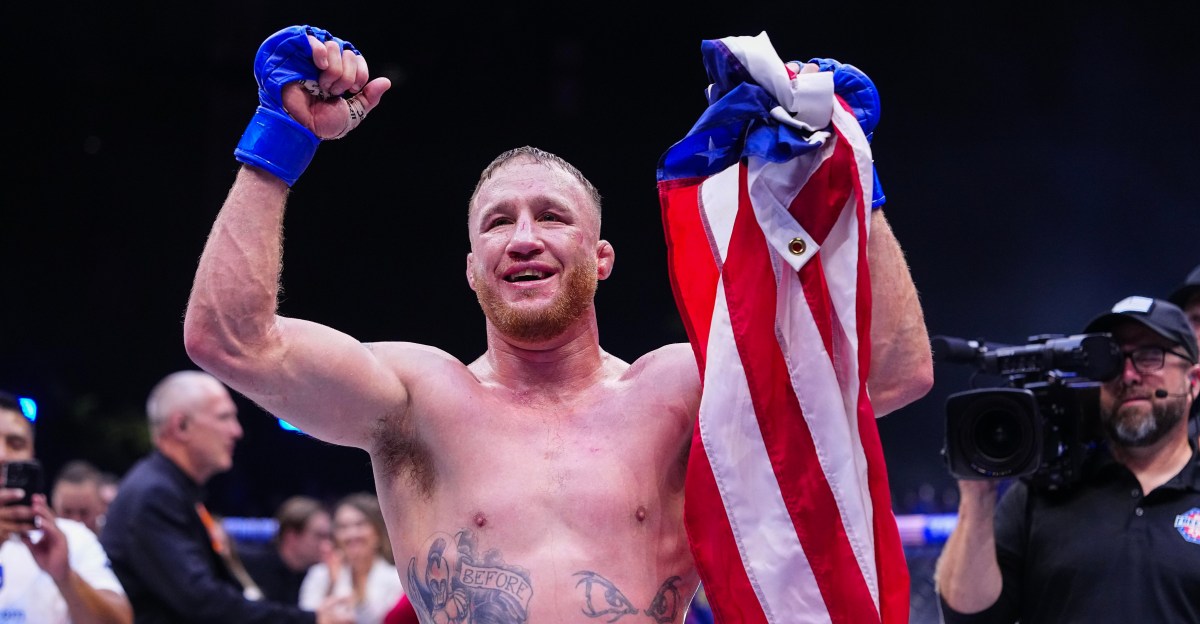 Justin Gaethje prefers Conor McGregor fight over avenging losses: &lsquo;Fun to shut him up&rsquo;