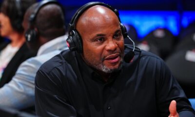 Daniel Cormier responds to hypocrisy criticism after ripping Gable Steveson for bad sportsmanship at UFC 331