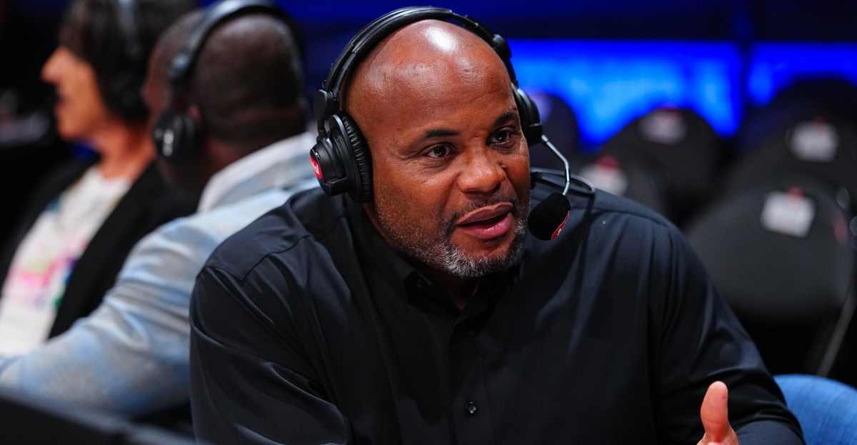 Daniel Cormier responds to hypocrisy criticism after ripping Gable Steveson for bad sportsmanship at UFC 331