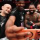 Gable Steveson discusses Jon Jones&rsquo; potential return to UFC after Tom Aspinall vacates heavyweight title