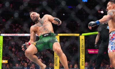 Jose Aldo shares advice for Conor McGregor after &lsquo;sad&rsquo; knee injury