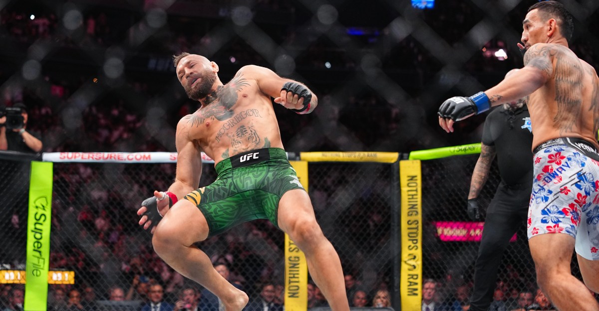 Jose Aldo shares advice for Conor McGregor after &lsquo;sad&rsquo; knee injury