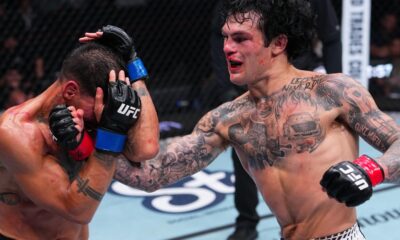 Tommy McMillen offers to be backup for Alexander Volkanovski vs. Movsar Evloev title fight, &lsquo;dust any of those boys&rsquo; at UFC 333