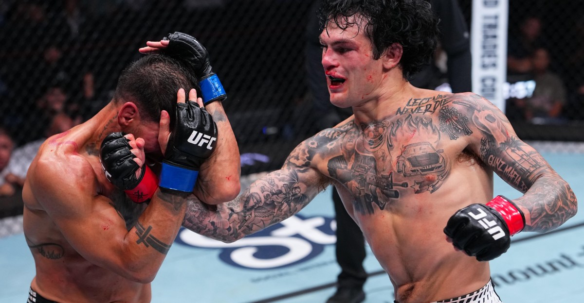 Tommy McMillen offers to be backup for Alexander Volkanovski vs. Movsar Evloev title fight, &lsquo;dust any of those boys&rsquo; at UFC 333