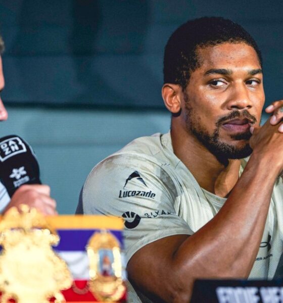 &lsquo;Netflix clearly didn&rsquo;t get the memo&rsquo;: Eddie Hearn stands firm that Dana White won&rsquo;t be involved in Fury vs. Joshua promotion
