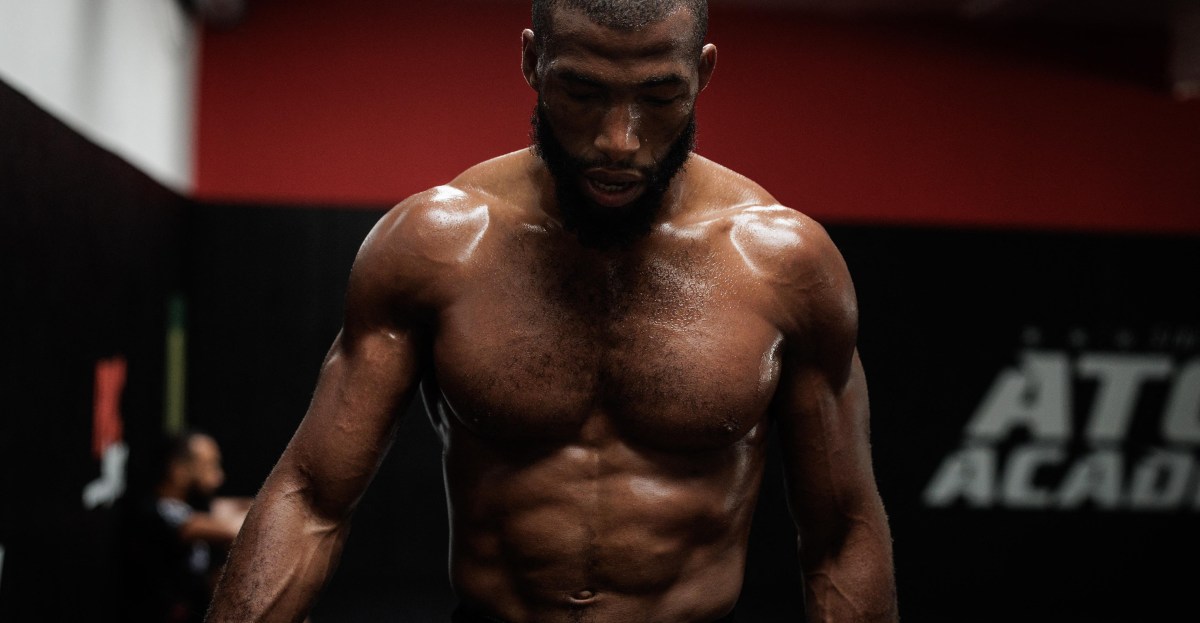 Salahdine Parnasse: Usman Nurmagomedov fight &lsquo;a possibility&rsquo; with UFC Paris win