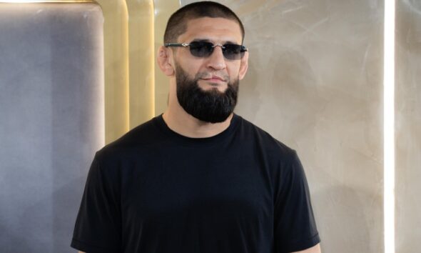Khamzat Chimaev reveals details about injuries requiring time off, plans to challenge for UFC middleweight title again