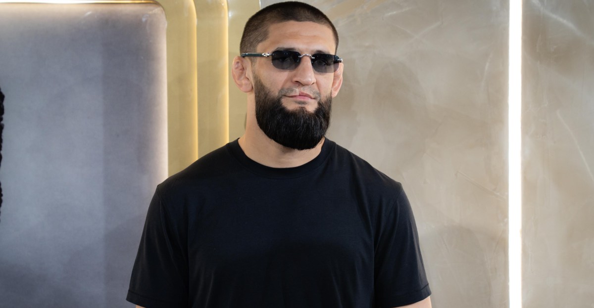 Khamzat Chimaev reveals details about injuries requiring time off, plans to challenge for UFC middleweight title again