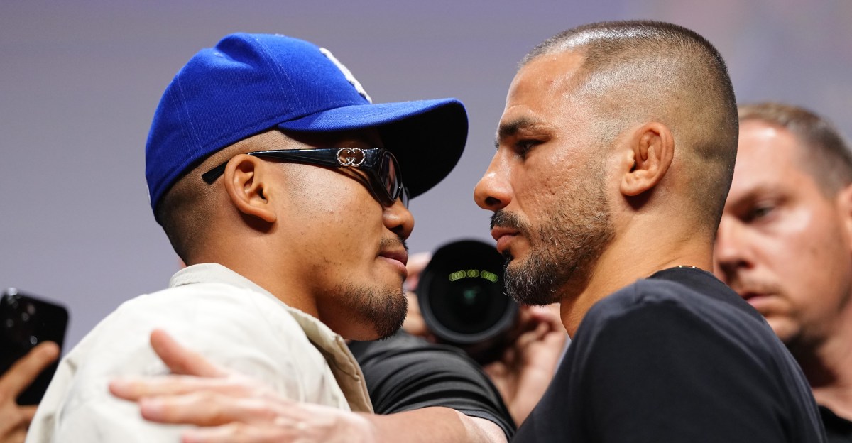 UFC 331 start time, fight card for Joshua Van vs. Alexandre Pantoja 2