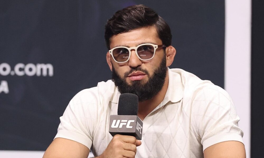 Arman Tsarukyan in do-or-die situation at UFC 331: &lsquo;If I lose this fight, I&rsquo;m never going to see a title fight&rsquo;