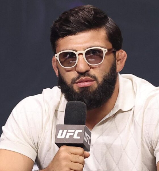 Arman Tsarukyan in do-or-die situation at UFC 331: &lsquo;If I lose this fight, I&rsquo;m never going to see a title fight&rsquo;