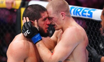 Coach defends Ian Machado Garry for hugging Islam Makhachev at UFC 330, confident in rematch: &lsquo;We&rsquo;re going to have that belt next year&rsquo;