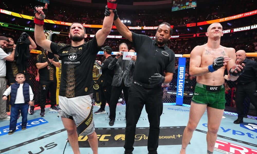 &lsquo;If I fight him right now, I beat him&rsquo;: Ian Machado Garry on loss to Islam Makhachev, when he wants to return