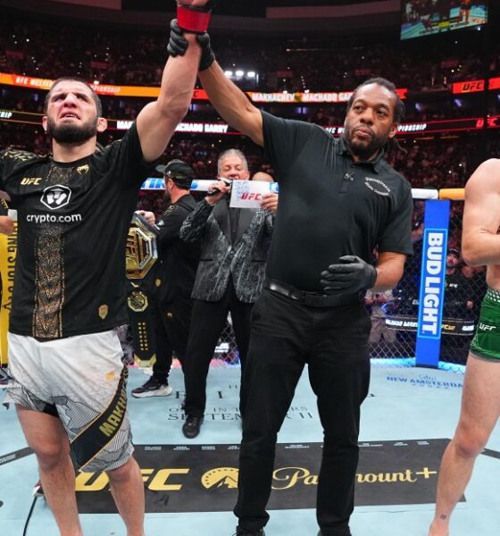 &lsquo;If I fight him right now, I beat him&rsquo;: Ian Machado Garry on loss to Islam Makhachev, when he wants to return