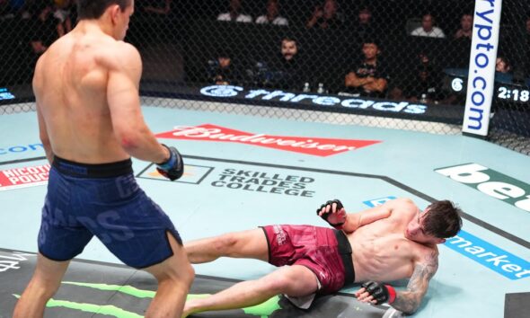 DWCS Season 10, Week 4 results: 5 UFC contracts handed out after night of finishes