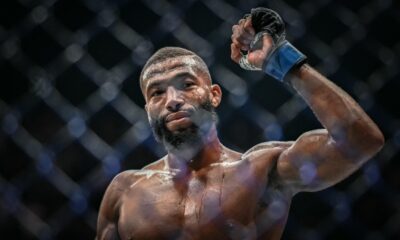 UFC Paris main event winner Salahdine Parnasse calls Max Holloway &lsquo;my dream fight&rsquo;