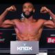 UFC Paris weigh-in results: Salahdine Parnasse official for debut duel with Dan Hooker