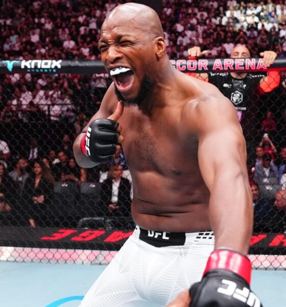 Michael &lsquo;Venom&rsquo; Page laments another boring performance at UFC Paris: &lsquo;I know I can do better&rsquo;
