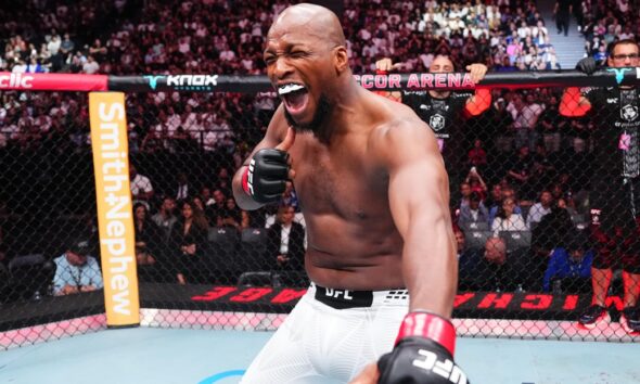 Michael &lsquo;Venom&rsquo; Page laments another boring performance at UFC Paris: &lsquo;I know I can do better&rsquo;