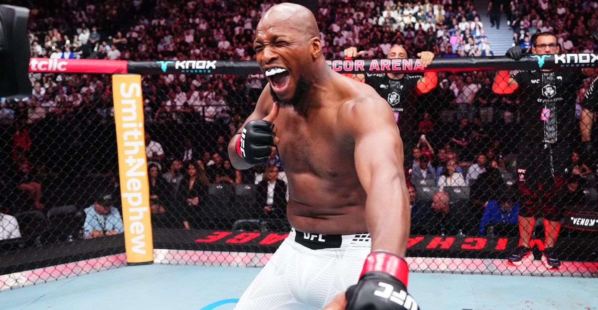 Michael &lsquo;Venom&rsquo; Page laments another boring performance at UFC Paris: &lsquo;I know I can do better&rsquo;