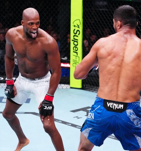Robert Whittaker befuddled by Michael &lsquo;Venom&rsquo; Page&rsquo;s UFC Paris performance: &lsquo;I didn&rsquo;t even want to watch it&rsquo;