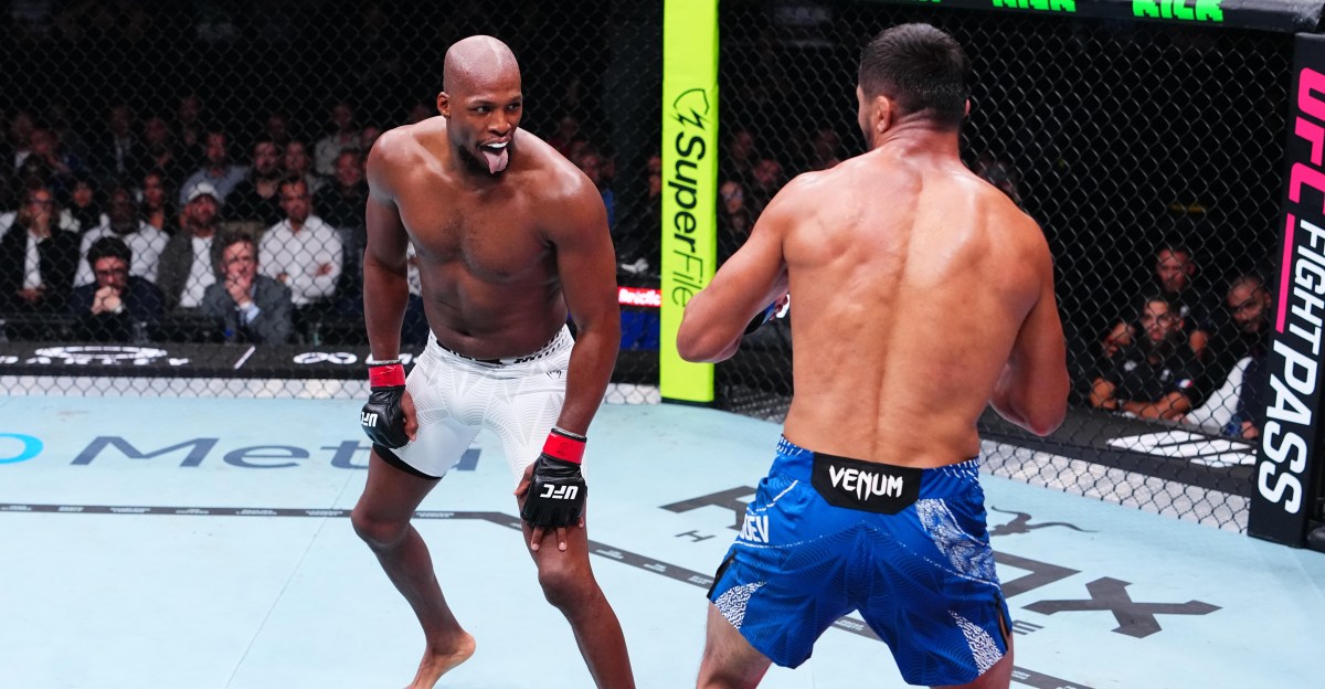 Robert Whittaker befuddled by Michael &lsquo;Venom&rsquo; Page&rsquo;s UFC Paris performance: &lsquo;I didn&rsquo;t even want to watch it&rsquo;