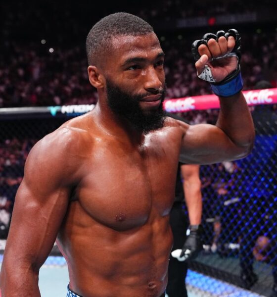 UFC Paris Post Show: Reaction to Salahdine Parnasse&rsquo;s quick win over Dan Hooker, and where he goes next