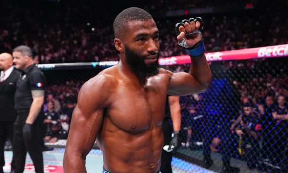 UFC Paris Post Show: Reaction to Salahdine Parnasse&rsquo;s quick win over Dan Hooker, and where he goes next