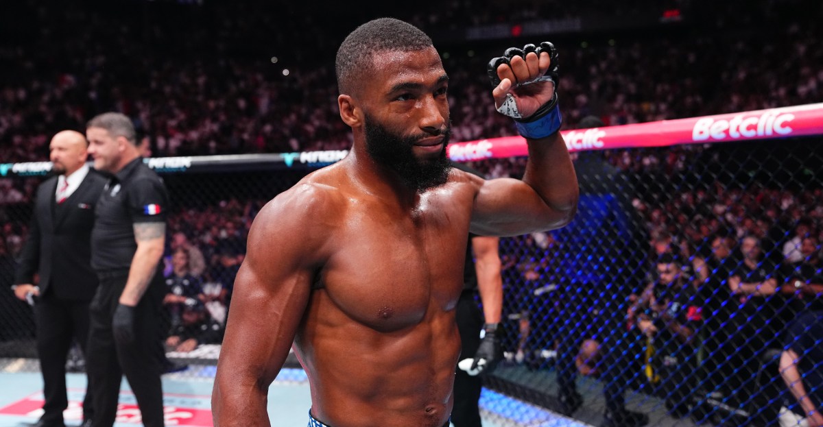 UFC Paris Post Show: Reaction to Salahdine Parnasse&rsquo;s quick win over Dan Hooker, and where he goes next