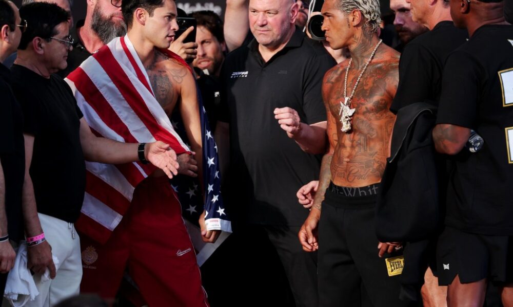 Ryan Garcia vs. Conor Benn live round-by-round updates