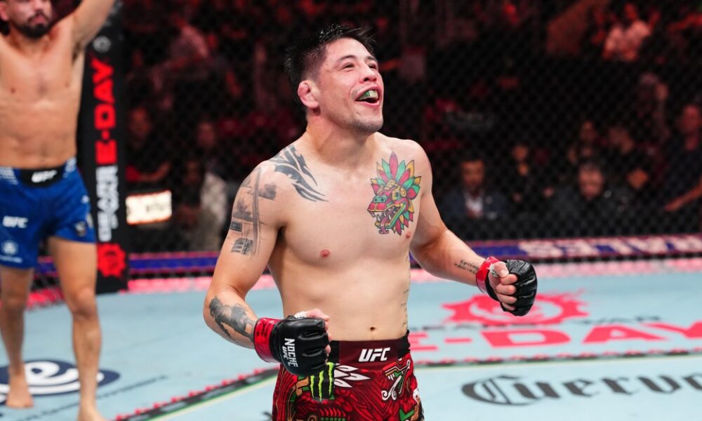 Brandon Moreno vs. Charles Johnson in the works for UFC 335