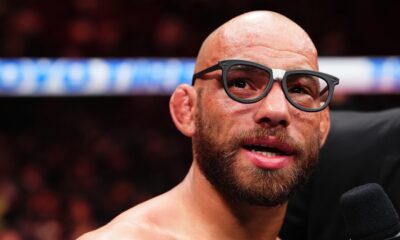 Jean Silva reveals has no memory of loss to Diego Lopes at Noche UFC last year