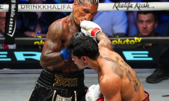 Conor Benn releases first statement since knockout loss to Ryan Garcia