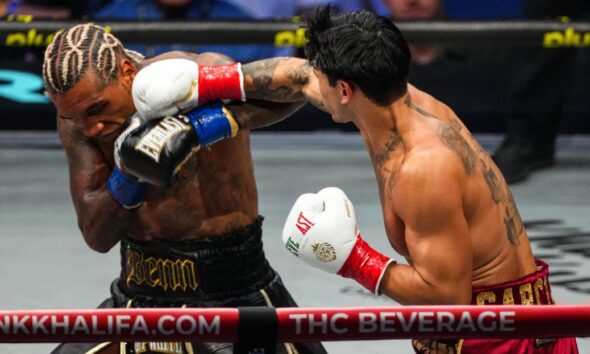 Ryan Garcia demolishes Conor Benn inside 2 rounds, calls out Teofimo Lopez and Devin Haney