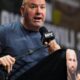 Dana White says Tyson Fury vs. Anthony Joshua delay is a &lsquo;total ego thing&rsquo; and explains why he won&rsquo;t be at the press conference