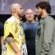 Alexander Volkanovski, Movsar Evloev recount past training session ahead of UFC 333 title fight