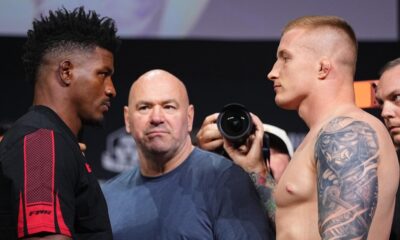 UFC 331 live blog: Alonzo Menifield vs. Iwo Baraniewski