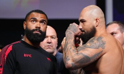 UFC 331 live blog: Gable Steveson vs. Sean Sharaf
