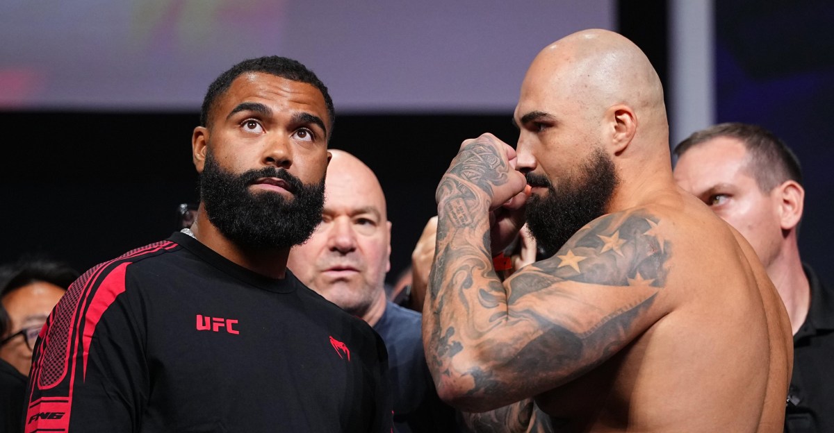 UFC 331 live blog: Gable Steveson vs. Sean Sharaf