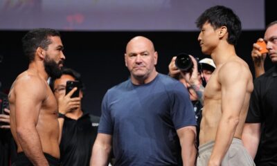 UFC 331 live blog: Patricio Pitbull vs. Doo Ho Choi